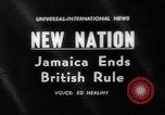 Standbild Princess Margaret Jamaica, 1962, aus Sekunde 1 historischem Filmmaterial Videoclip 65675042225