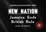 Standbild Princess Margaret Jamaica, 1962, aus Sekunde 3 historischem Filmmaterial Videoclip 65675042225