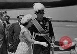 Standbild Princess Margaret Jamaica, 1962, aus Sekunde 20 historischem Filmmaterial Videoclip 65675042225