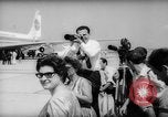 Image of Jacquelin Kennedy Rome Italy, 1962, second 11 stock footage video 65675042226