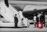 Image of Jacquelin Kennedy Rome Italy, 1962, second 12 stock footage video 65675042226