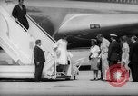 Image of Jacquelin Kennedy Rome Italy, 1962, second 14 stock footage video 65675042226