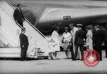 Image of Jacquelin Kennedy Rome Italy, 1962, second 16 stock footage video 65675042226