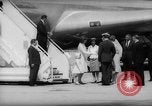 Image of Jacquelin Kennedy Rome Italy, 1962, second 18 stock footage video 65675042226