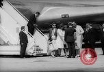 Image of Jacquelin Kennedy Rome Italy, 1962, second 19 stock footage video 65675042226