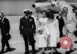 Image of Jacquelin Kennedy Rome Italy, 1962, second 23 stock footage video 65675042226