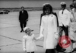 Image of Jacquelin Kennedy Rome Italy, 1962, second 28 stock footage video 65675042226