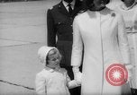 Image of Jacquelin Kennedy Rome Italy, 1962, second 33 stock footage video 65675042226