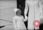 Image of Jacquelin Kennedy Rome Italy, 1962, second 34 stock footage video 65675042226