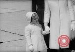 Image of Jacquelin Kennedy Rome Italy, 1962, second 35 stock footage video 65675042226