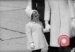 Image of Jacquelin Kennedy Rome Italy, 1962, second 36 stock footage video 65675042226