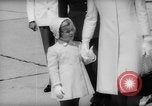 Image of Jacquelin Kennedy Rome Italy, 1962, second 37 stock footage video 65675042226