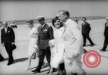 Image of Jacquelin Kennedy Rome Italy, 1962, second 41 stock footage video 65675042226