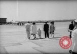 Image of Jacquelin Kennedy Rome Italy, 1962, second 47 stock footage video 65675042226