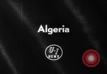 Image of Ben Bella Algeria, 1962, second 3 stock footage video 65675042228