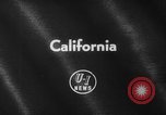 Image of Joe DiMaggio Los Angeles California USA, 1962, second 1 stock footage video 65675042229