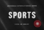 Image of diving competition Germany, 1962, second 1 stock footage video 65675042230