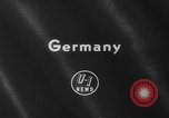 Image of diving competition Germany, 1962, second 5 stock footage video 65675042230
