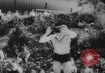 Image of diving competition Germany, 1962, second 6 stock footage video 65675042230