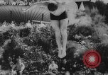 Image of diving competition Germany, 1962, second 10 stock footage video 65675042230
