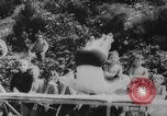 Image of diving competition Germany, 1962, second 11 stock footage video 65675042230