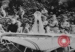 Image of diving competition Germany, 1962, second 12 stock footage video 65675042230