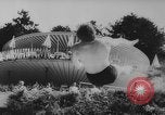 Image of diving competition Germany, 1962, second 14 stock footage video 65675042230