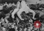 Image of diving competition Germany, 1962, second 16 stock footage video 65675042230