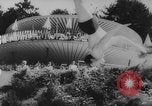 Image of diving competition Germany, 1962, second 19 stock footage video 65675042230