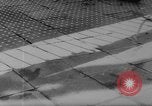 Image of diving competition Germany, 1962, second 22 stock footage video 65675042230