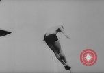 Image of diving competition Germany, 1962, second 26 stock footage video 65675042230