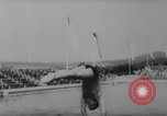 Image of diving competition Germany, 1962, second 27 stock footage video 65675042230