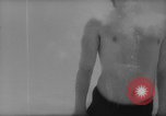 Image of diving competition Germany, 1962, second 30 stock footage video 65675042230