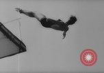 Image of diving competition Germany, 1962, second 34 stock footage video 65675042230