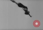 Image of diving competition Germany, 1962, second 35 stock footage video 65675042230