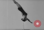 Image of diving competition Germany, 1962, second 36 stock footage video 65675042230
