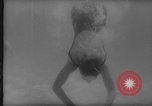 Image of diving competition Germany, 1962, second 39 stock footage video 65675042230