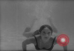 Image of diving competition Germany, 1962, second 40 stock footage video 65675042230