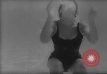 Image of diving competition Germany, 1962, second 41 stock footage video 65675042230