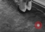 Image of diving competition Germany, 1962, second 44 stock footage video 65675042230