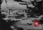 Image of diving competition Germany, 1962, second 50 stock footage video 65675042230