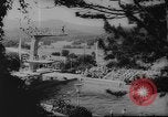 Image of diving competition Germany, 1962, second 51 stock footage video 65675042230