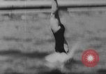 Image of diving competition Germany, 1962, second 60 stock footage video 65675042230