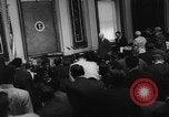 Standbild Dwight D Eisenhower Washington DC USA, 1960, aus Sekunde 9 historischem Filmmaterial Videoclip 65675042231