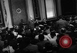 Standbild Dwight D Eisenhower Washington DC USA, 1960, aus Sekunde 13 historischem Filmmaterial Videoclip 65675042231