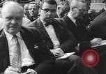 Standbild Dwight D Eisenhower Washington DC USA, 1960, aus Sekunde 23 historischem Filmmaterial Videoclip 65675042231