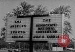 Immagine di 1960 Convenzione Democratica Los Angeles California USA, 1960, secondo 10 filmato di repertorio 65675042232