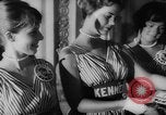 Immagine di 1960 Convenzione Democratica Los Angeles California USA, 1960, secondo 23 filmato di repertorio 65675042232