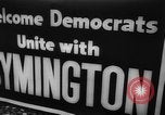 Immagine di 1960 Convenzione Democratica Los Angeles California USA, 1960, secondo 38 filmato di repertorio 65675042232