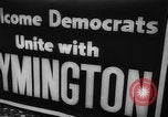Immagine di 1960 Convenzione Democratica Los Angeles California USA, 1960, secondo 39 filmato di repertorio 65675042232